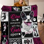 boston terrier quilt blanket c9b280359pt d2315587