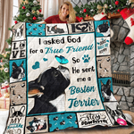 boston terrier tf v1 three 3d customized quilt d2312810
