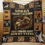 bow hunting quilt blanket abc07114314 d2315738
