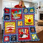 bowling quilt blanket bbb240224ht d2356643