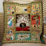 bowling strike quilt d2386437