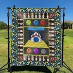 bowling td2809107 quilt blanket d2357522