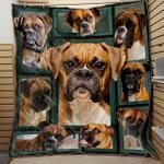 boxer beauty cla2911049q quilt blanket d2355497