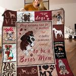 boxer dog quilt blanket c9b240314pt d2315800