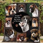 boxer my boxer is the best blanket quilt d2317893