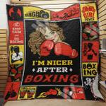 boxing quilt blanket dhc06021253td d2358504
