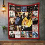 boyz ii men album covers quilt blanket d2354753