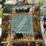 brangus cow nt 02012007kn 3d customized quilt d2314364