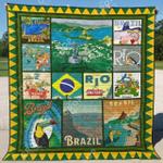 brazil 1 blanket th1307 quilt d2350065