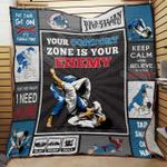 brazilian jiu jitsu quilt blanket dhc06021273td d2358291