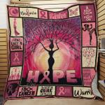 breast cancer quilt blanket dhc03021084td d2358138