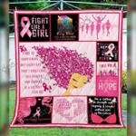 breast cancer warrior blanket kc15072 quilt d2358008