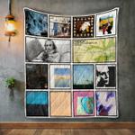 brian eno album covers quilt blanket d2352628