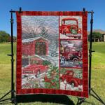 bring all happy to you in christmas dhcld1010tt quilt blanket d2315569
