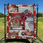 bring christmas tree to my house dhcld1010tt quilt blanket d2315578