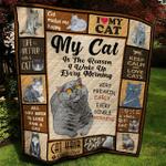 british shorthair quilt blanket bbb040636ht d2356732