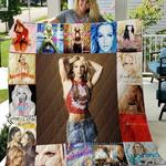 britney spears quilt blanket limited quilt blanket d2324322