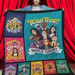 brooklyn nine nine quilt blanket bs1000 d2322236