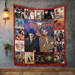 brooks dunn album covers quilt blanket d2352755