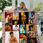 bruce lee quilt blanket 02 d2353956