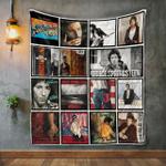 bruce springsteen album covers quilt blanket d2354351