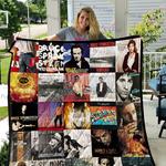 bruce springsteen albums cover poster quilt d2385739