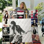 bruce springsteen quilt blanket 01451 d2347086