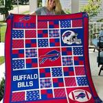 buffalo bills quilt blanket 05 d2349884