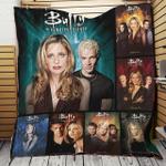 buffy the vampire slayer 7 seasons quilt blanket bs993 d2322229