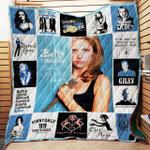buffy the vampire slayer quilt blanket 01804 d2356344