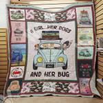 bug car quilt blanket dhc06021246td d2358152
