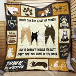 bull terrier dog quilt blanket dhc0102914td d2358248