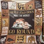 bulldog dhcdhc dt2210 quilt blanket 5 d2315782