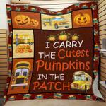 bus driver quilt blanket abc07113119 d2315890