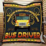 bus driver quilt blanket abc07113132 d2315816