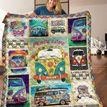bus hippie quilt blanket c9b050301ta d2315930