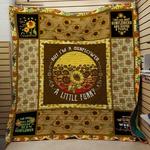 but im a sunflower quilt blanket quilt d2323726