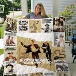 butch cassidy and the sundance kid quilt blanket ver17 d2354742