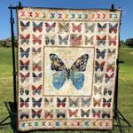butterflies around quilt blanket abc07111495 d2316068