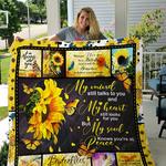 butterflies in heaven quilt blanket d2352517