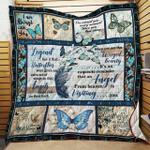 butterfly angel from heaven quilt blanket abc07113270 d2316035
