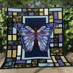 butterfly hm150703 quilt blanket d2357255