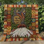 butterfly hm240507 quilt blanket d2357166