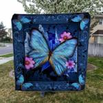 butterfly hvt080805 quilt blanket sleepy d2315807