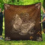 butterfly mandala blanket th0509 quilt d2317906