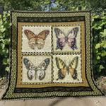 butterfly ml160702 quilt blanket d2355871