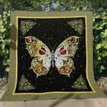 butterfly ml160705 quilt blanket d2355957