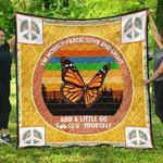 butterfly peace premium blanket th0509 quilt d2357901