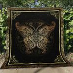 butterfly qn130707 quilt blanket d2357365