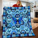 butterfly quilt blanket bbb120527ht d2315971